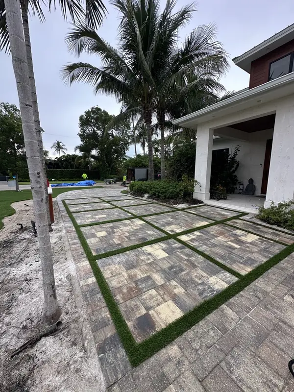 Pavers & Pool Decks by Creative Grounds in Southwest Florida