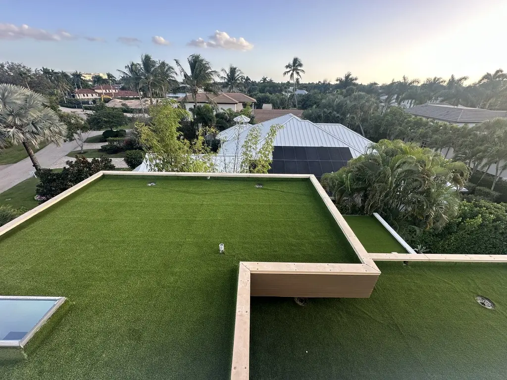 Rooftops & Terraces by Creative Grounds in Southwest Florida