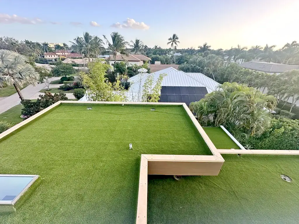 Rooftops & Terraces by Creative Grounds in Southwest Florida